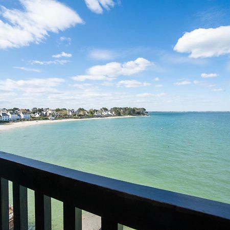 Apartment Bellevue By Interhome Saint-Pierre-Quiberon Kültér fotó