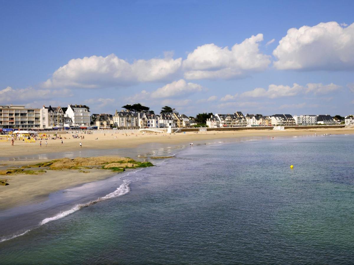 Apartment Bellevue By Interhome Saint-Pierre-Quiberon Kültér fotó