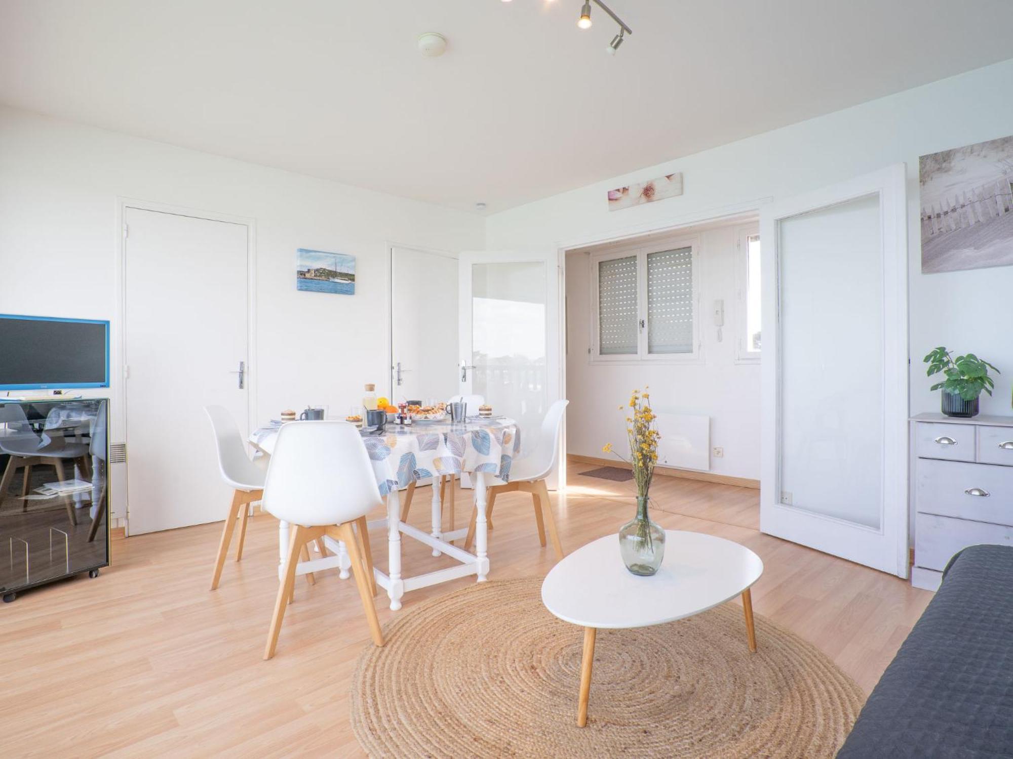 Apartment Bellevue By Interhome Saint-Pierre-Quiberon Kültér fotó