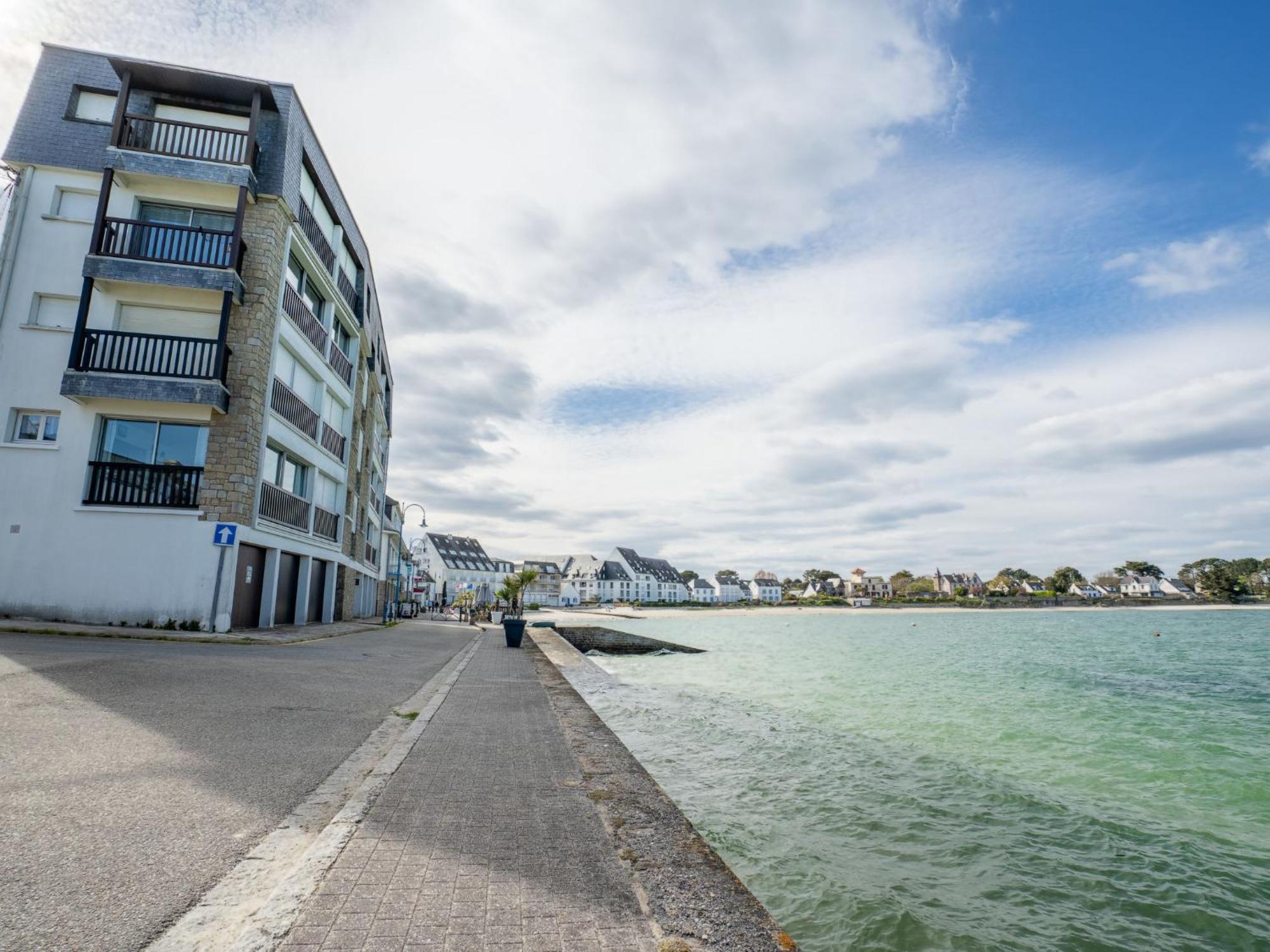 Apartment Bellevue By Interhome Saint-Pierre-Quiberon Kültér fotó