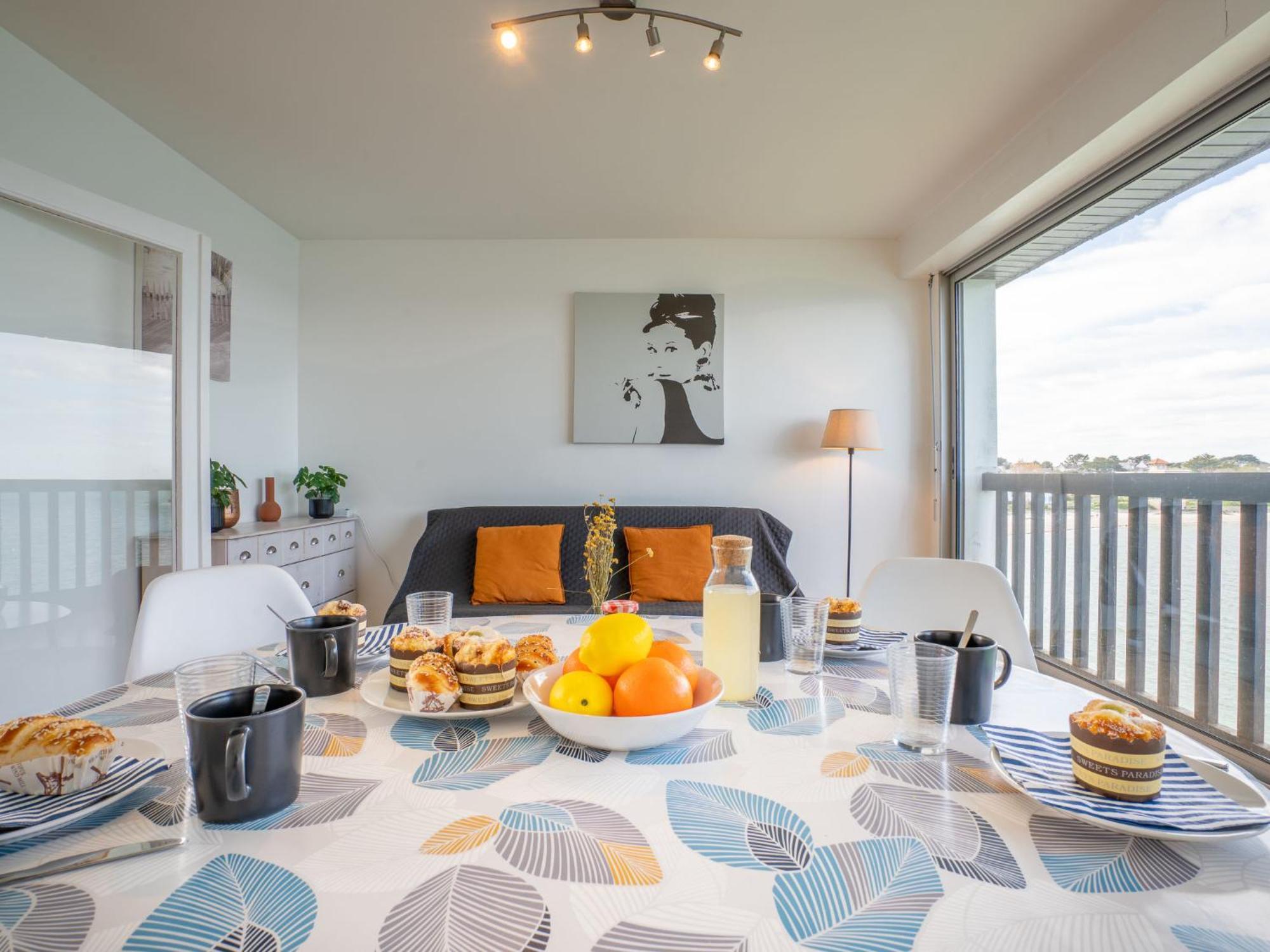 Apartment Bellevue By Interhome Saint-Pierre-Quiberon Kültér fotó