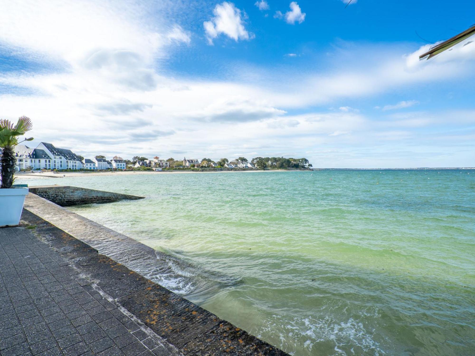 Apartment Bellevue By Interhome Saint-Pierre-Quiberon Kültér fotó