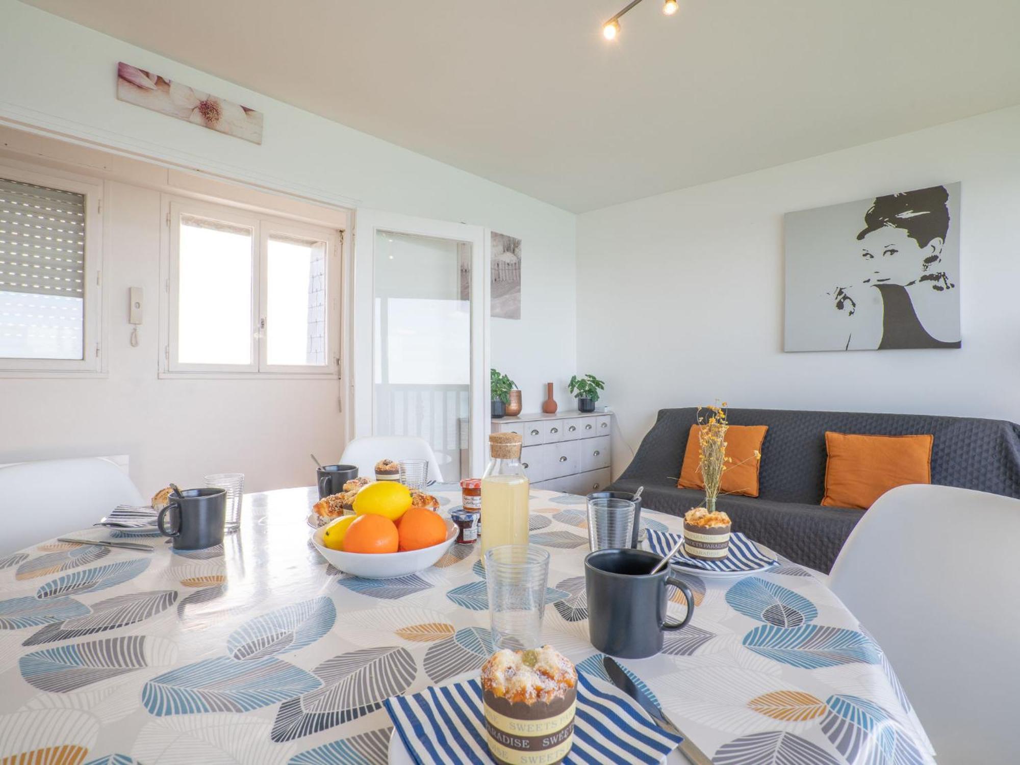 Apartment Bellevue By Interhome Saint-Pierre-Quiberon Kültér fotó