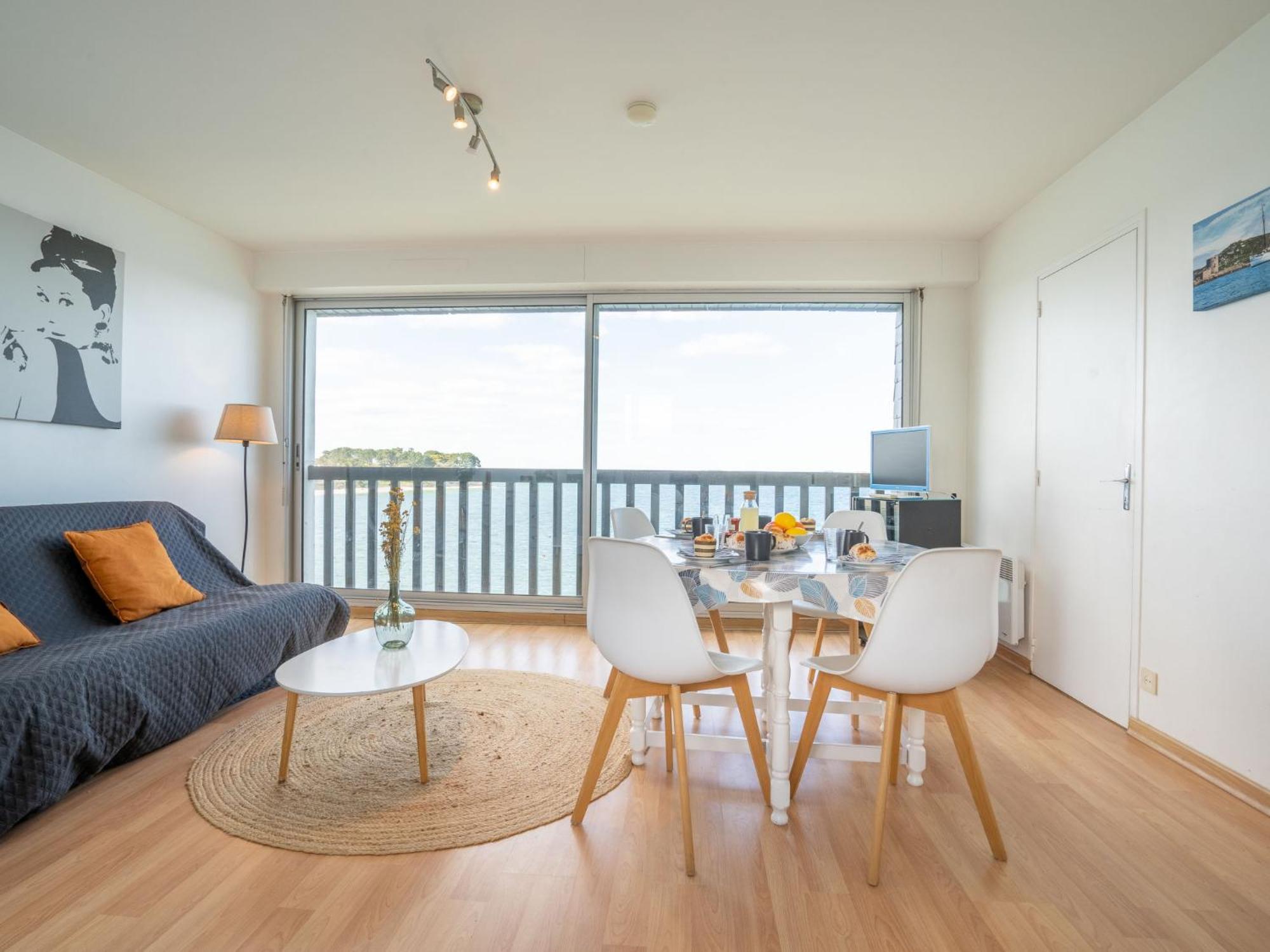 Apartment Bellevue By Interhome Saint-Pierre-Quiberon Kültér fotó