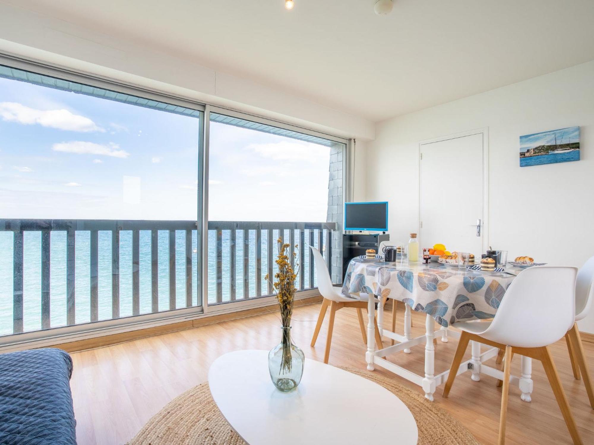 Apartment Bellevue By Interhome Saint-Pierre-Quiberon Kültér fotó